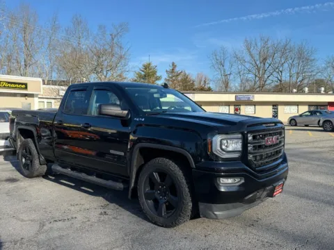 More photos of 2018 GMC Sierra 1500 Double Cab Pickup 4D 6 1/2 ft at Auto Valley Group, PA