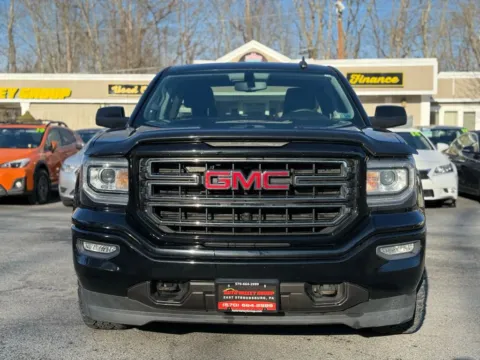 Photos of 2018 GMC Sierra 1500 Double Cab Pickup 4D 6 1/2 ft for sale in East Stroudsburg, PA at Auto Valley Group
