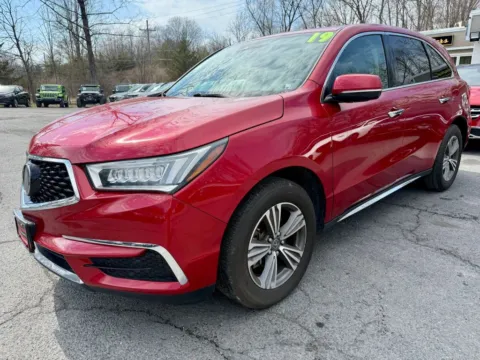 More photos of 2019 Acura MDX SH-AWD Sport Utility 4D at Auto Valley Group, PA