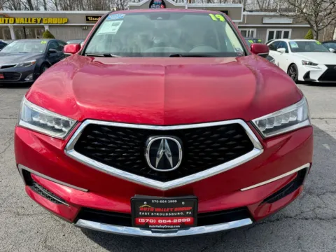 Another view of 2019 Acura MDX SH-AWD Sport Utility 4D for sale in East Stroudsburg, PA at Auto Valley Group