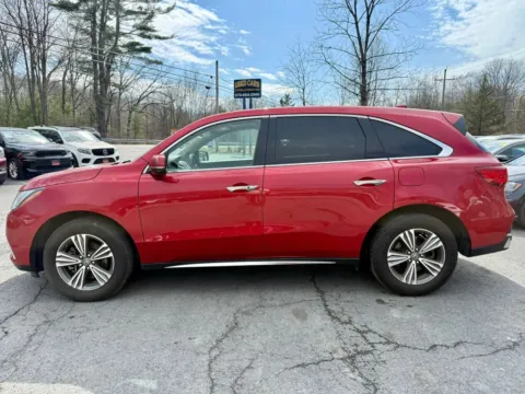 More photos of 2019 Acura MDX SH-AWD Sport Utility 4D at Auto Valley Group, PA
