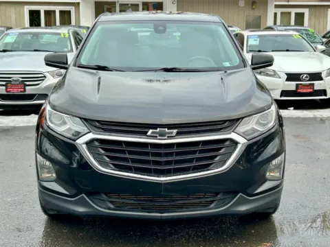 Another view of 2021 Chevrolet Equinox LT Sport Utility 4D for sale in East Stroudsburg, PA at Auto Valley Group