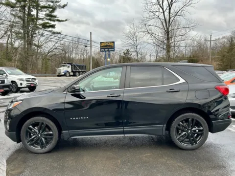 More photos of 2021 Chevrolet Equinox LT Sport Utility 4D at Auto Valley Group, PA