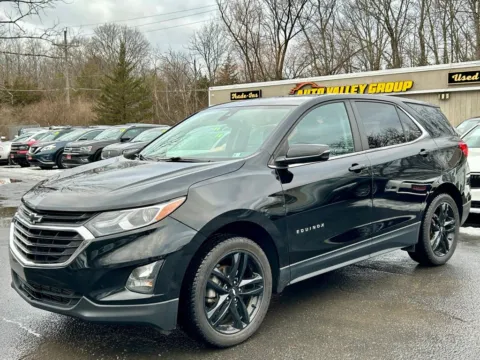 More photos of 2021 Chevrolet Equinox LT Sport Utility 4D at Auto Valley Group, PA