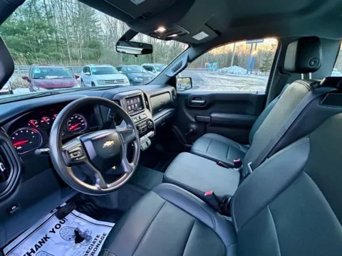 Photos of 2020 Chevrolet Silverado 1500 Regular Cab Work Truck Pickup 2D 8 ft for sale in East Stroudsburg, PA at Auto Valley Group