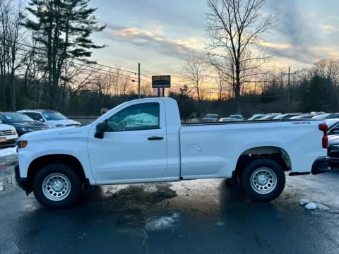 More photos of 2020 Chevrolet Silverado 1500 Regular Cab Work Truck Pickup 2D 8 ft at Auto Valley Group, PA