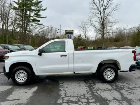 More photos of 2020 Chevrolet Silverado 1500 Regular Cab Work Truck Pickup 2D 8 ft at Auto Valley Group, PA