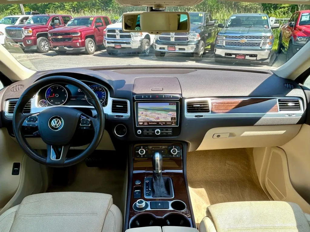 2016 Volkswagen Touareg Lux - Photo 19