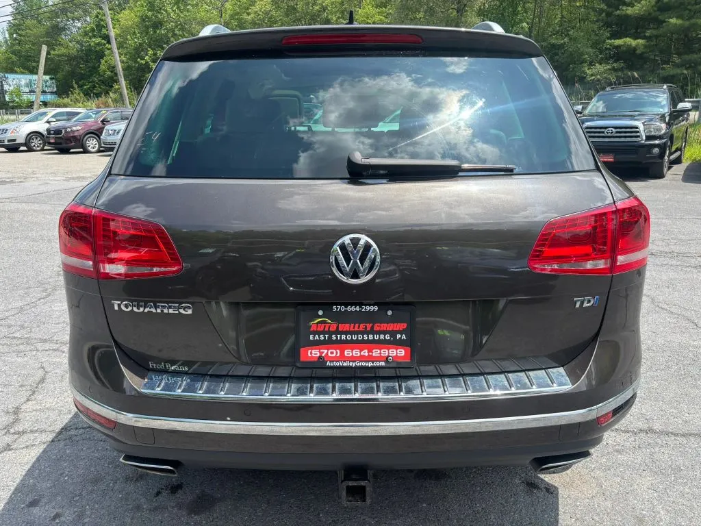 2016 Volkswagen Touareg Lux - Photo 7