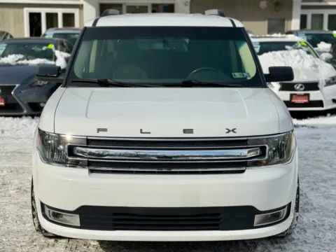 Another view of 2014 Ford Flex SEL Sport Utility 4D for sale in East Stroudsburg, PA at Auto Valley Group