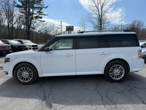 More photos of 2014 Ford Flex SEL Sport Utility 4D at Auto Valley Group, PA