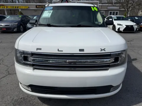 Another view of 2014 Ford Flex SEL Sport Utility 4D for sale in East Stroudsburg, PA at Auto Valley Group