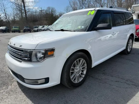 More photos of 2014 Ford Flex SEL Sport Utility 4D at Auto Valley Group, PA