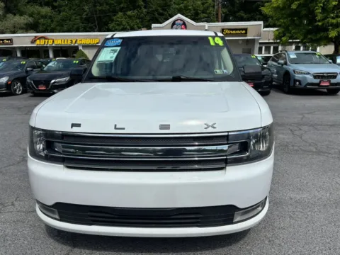 Another view of 2014 Ford Flex SEL Sport Utility 4D for sale in East Stroudsburg, PA at Auto Valley Group