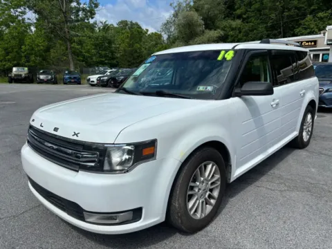 More photos of 2014 Ford Flex SEL Sport Utility 4D at Auto Valley Group, PA