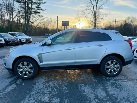 More photos of 2016 Cadillac SRX Luxury Collection Sport Utility 4D at Auto Valley Group, PA