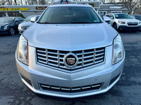 Another view of 2016 Cadillac SRX Luxury Collection Sport Utility 4D for sale in East Stroudsburg, PA at Auto Valley Group