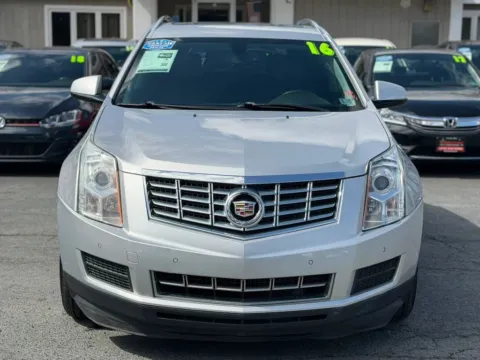 Another view of 2016 Cadillac SRX Luxury Collection Sport Utility 4D for sale in East Stroudsburg, PA at Auto Valley Group