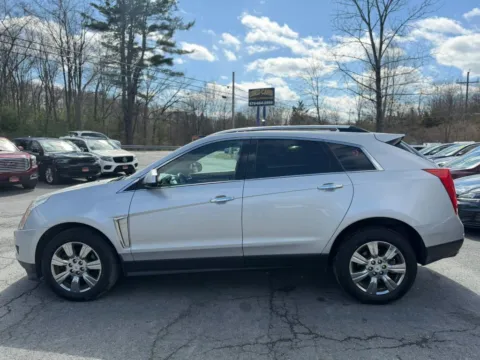 More photos of 2016 Cadillac SRX Luxury Collection Sport Utility 4D at Auto Valley Group, PA