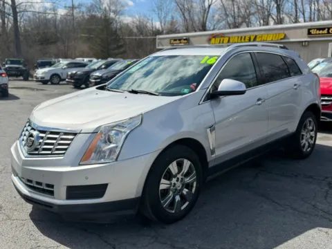 More photos of 2016 Cadillac SRX Luxury Collection Sport Utility 4D at Auto Valley Group, PA