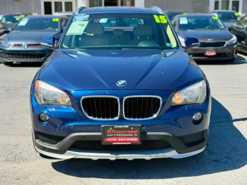 Another view of 2015 BMW X1 xDrive28i Sport Utility 4D for sale in East Stroudsburg, PA at Auto Valley Group