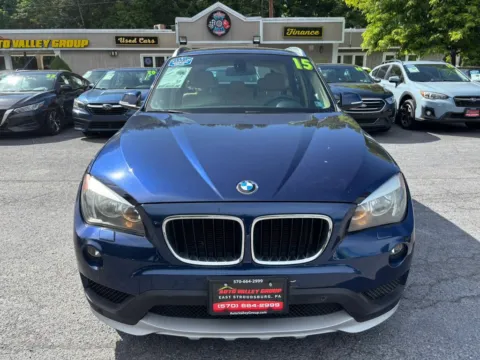 Another view of 2015 BMW X1 xDrive28i Sport Utility 4D for sale in East Stroudsburg, PA at Auto Valley Group