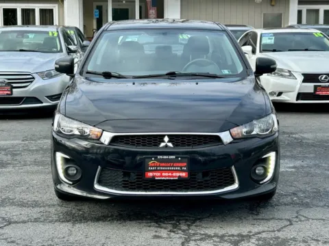 Another view of 2017 Mitsubishi Lancer SE Sedan 4D for sale in East Stroudsburg, PA at Auto Valley Group