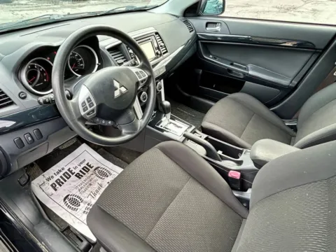 Photos of 2017 Mitsubishi Lancer SE Sedan 4D for sale in East Stroudsburg, PA at Auto Valley Group