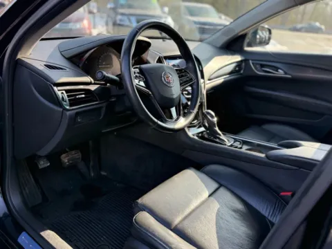 Photos of 2014 Cadillac ATS 2.0L Turbo Standard Sedan 4D for sale in East Stroudsburg, PA at Auto Valley Group