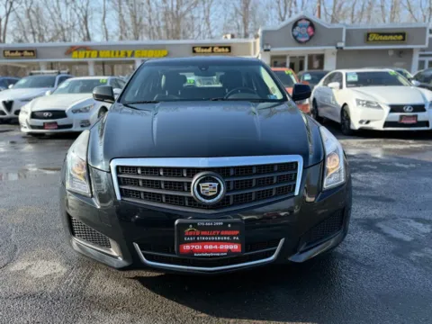 Another view of 2014 Cadillac ATS 2.0L Turbo Standard Sedan 4D for sale in East Stroudsburg, PA at Auto Valley Group