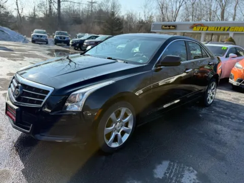 More photos of 2014 Cadillac ATS 2.0L Turbo Standard Sedan 4D at Auto Valley Group, PA