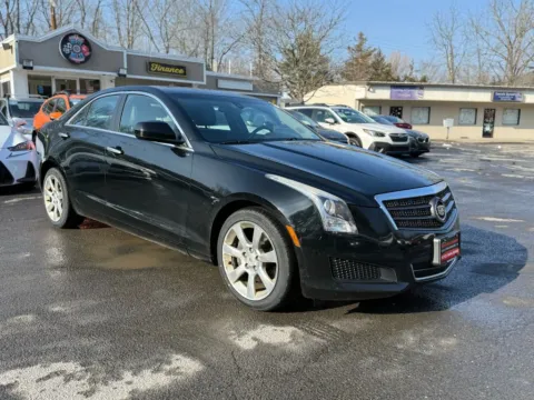 More photos of 2014 Cadillac ATS 2.0L Turbo Standard Sedan 4D at Auto Valley Group, PA