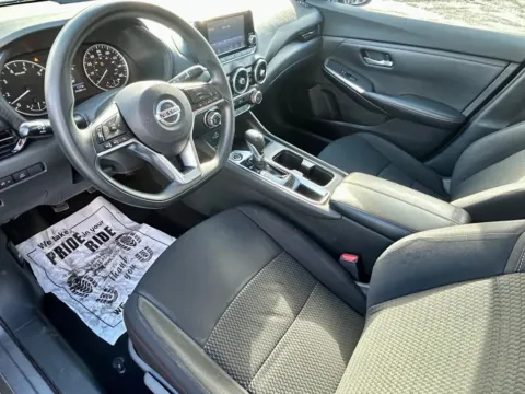 Photos of 2020 Nissan Sentra S Sedan 4D for sale in East Stroudsburg, PA at Auto Valley Group