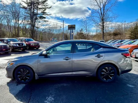 More photos of 2020 Nissan Sentra S Sedan 4D at Auto Valley Group, PA