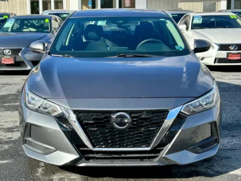Another view of 2020 Nissan Sentra S Sedan 4D for sale in East Stroudsburg, PA at Auto Valley Group