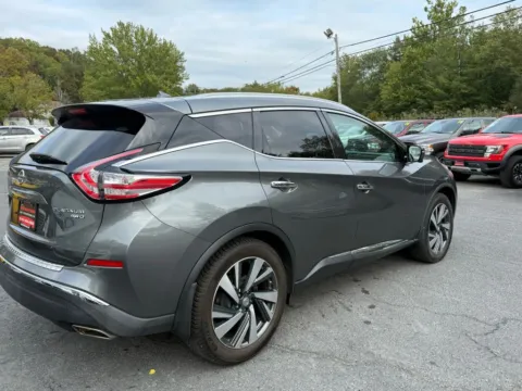 More photos of 2015 Nissan Murano Platinum Sport Utility 4D at Auto Valley Group, PA