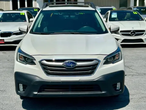 Another view of 2022 Subaru Outback Limited Wagon 4D for sale in East Stroudsburg, PA at Auto Valley Group