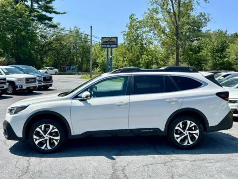 More photos of 2022 Subaru Outback Limited Wagon 4D at Auto Valley Group, PA