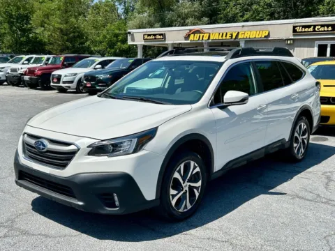 More photos of 2022 Subaru Outback Limited Wagon 4D at Auto Valley Group, PA
