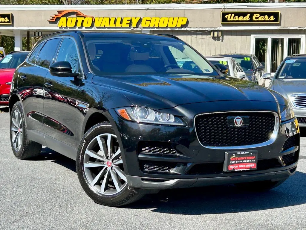 2020 Jaguar F-PACE 25t Prestige Sport Utility 4D for sale in East Stroudsburg, PA