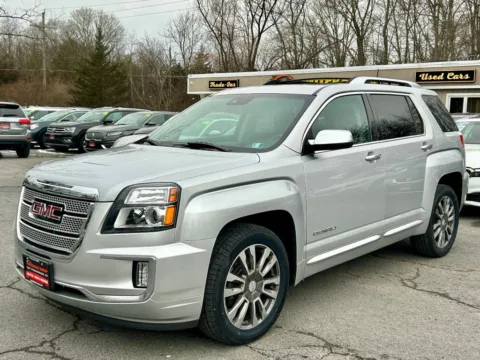 More photos of 2017 GMC Terrain Denali Sport Utility 4D at Auto Valley Group, PA
