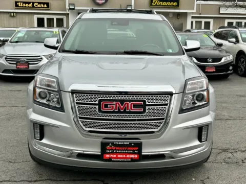 Another view of 2017 GMC Terrain Denali Sport Utility 4D for sale in East Stroudsburg, PA at Auto Valley Group