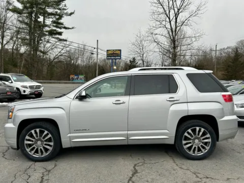 More photos of 2017 GMC Terrain Denali Sport Utility 4D at Auto Valley Group, PA