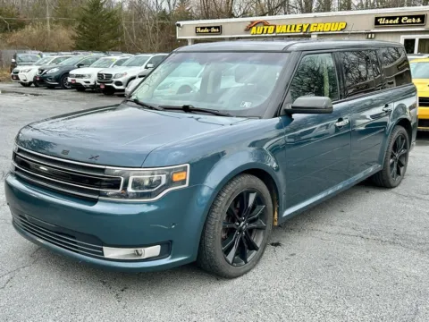 More photos of 2016 Ford Flex Limited Sport Utility 4D at Auto Valley Group, PA