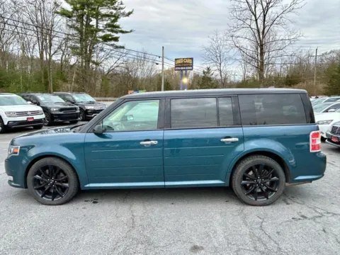 More photos of 2016 Ford Flex Limited Sport Utility 4D at Auto Valley Group, PA