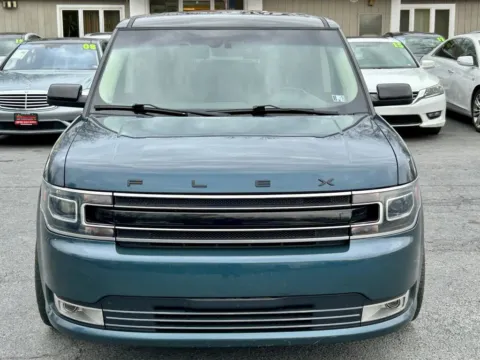 Another view of 2016 Ford Flex Limited Sport Utility 4D for sale in East Stroudsburg, PA at Auto Valley Group
