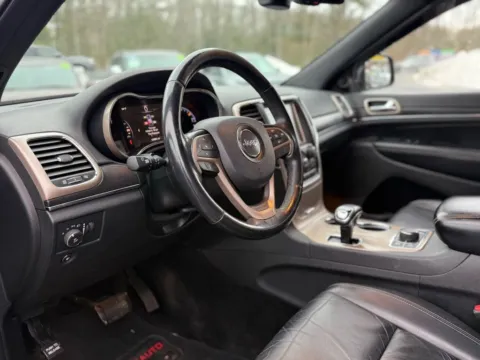 Photos of 2015 Jeep Grand Cherokee Limited Sport Utility 4D for sale in East Stroudsburg, PA at Auto Valley Group