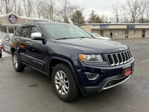 Another view of 2015 Jeep Grand Cherokee Limited Sport Utility 4D for sale in East Stroudsburg, PA at Auto Valley Group