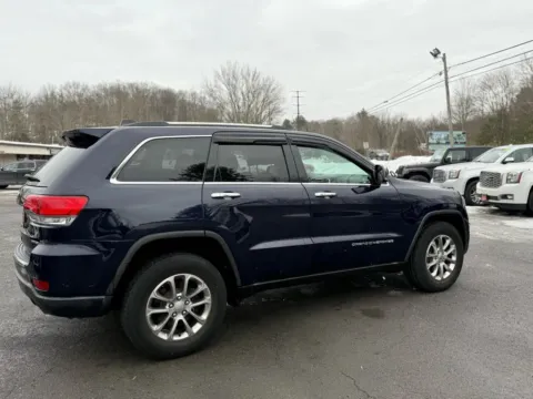 More photos of 2015 Jeep Grand Cherokee Limited Sport Utility 4D at Auto Valley Group, PA