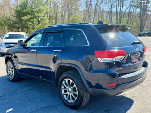 More photos of 2015 Jeep Grand Cherokee Limited Sport Utility 4D at Auto Valley Group, PA